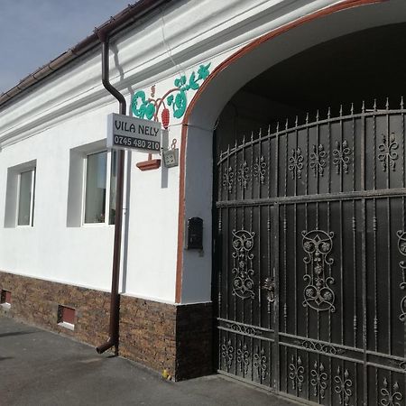 Vila Nely Risnov Exterior photo